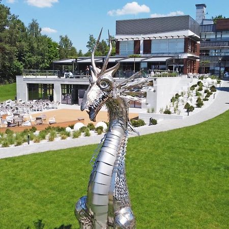 Hotel Centrum Konferencyjno Rekreacyjne Molo Smardzewice Exteriér fotografie