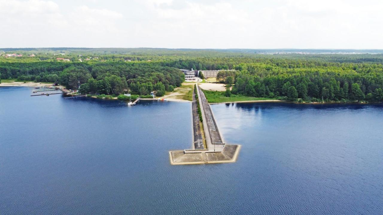 Hotel Centrum Konferencyjno Rekreacyjne Molo Smardzewice Exteriér fotografie