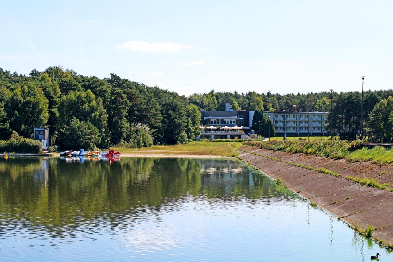 Hotel Centrum Konferencyjno Rekreacyjne Molo Smardzewice Exteriér fotografie